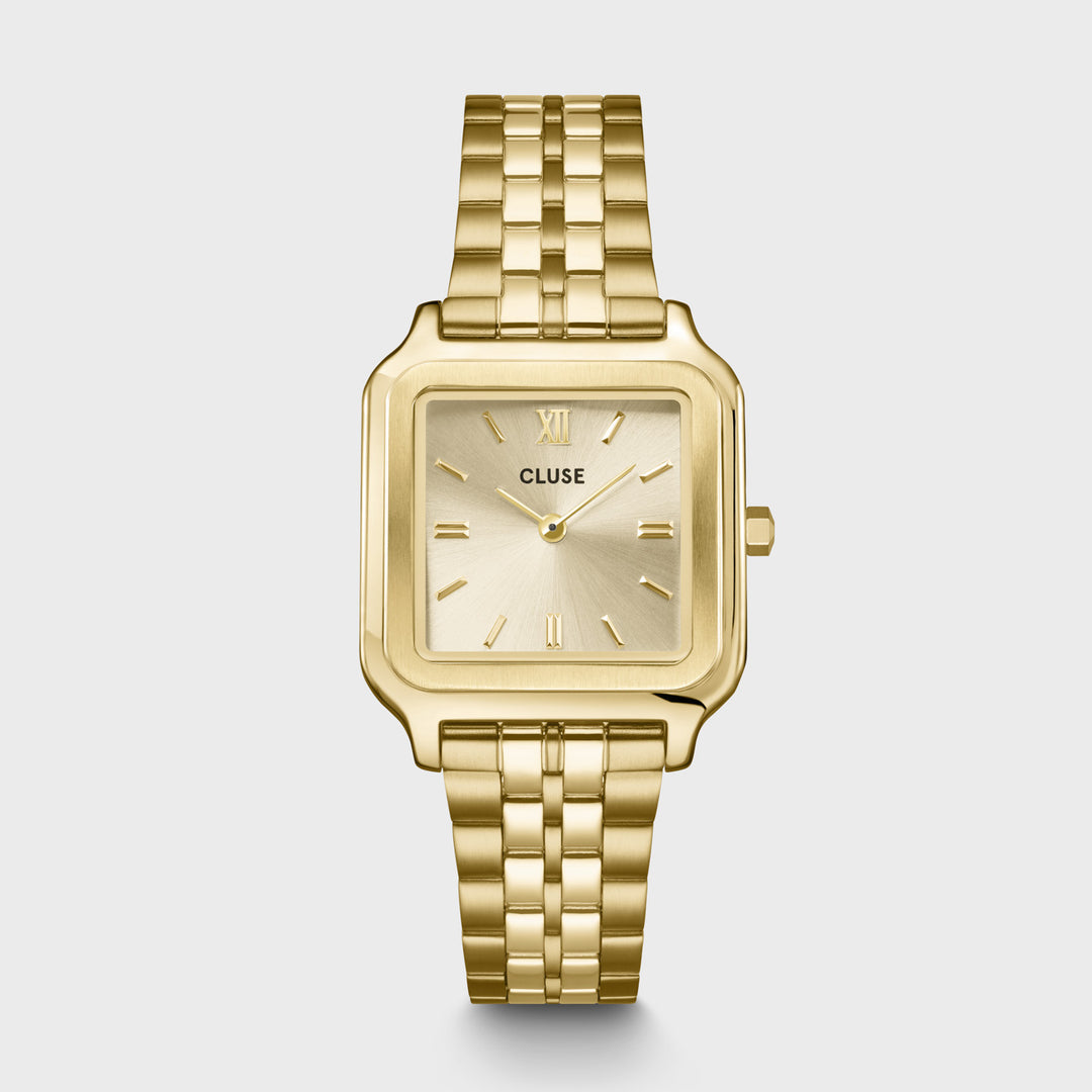 CLUSE Gracieuse Steel Gold CW11902 - Watch