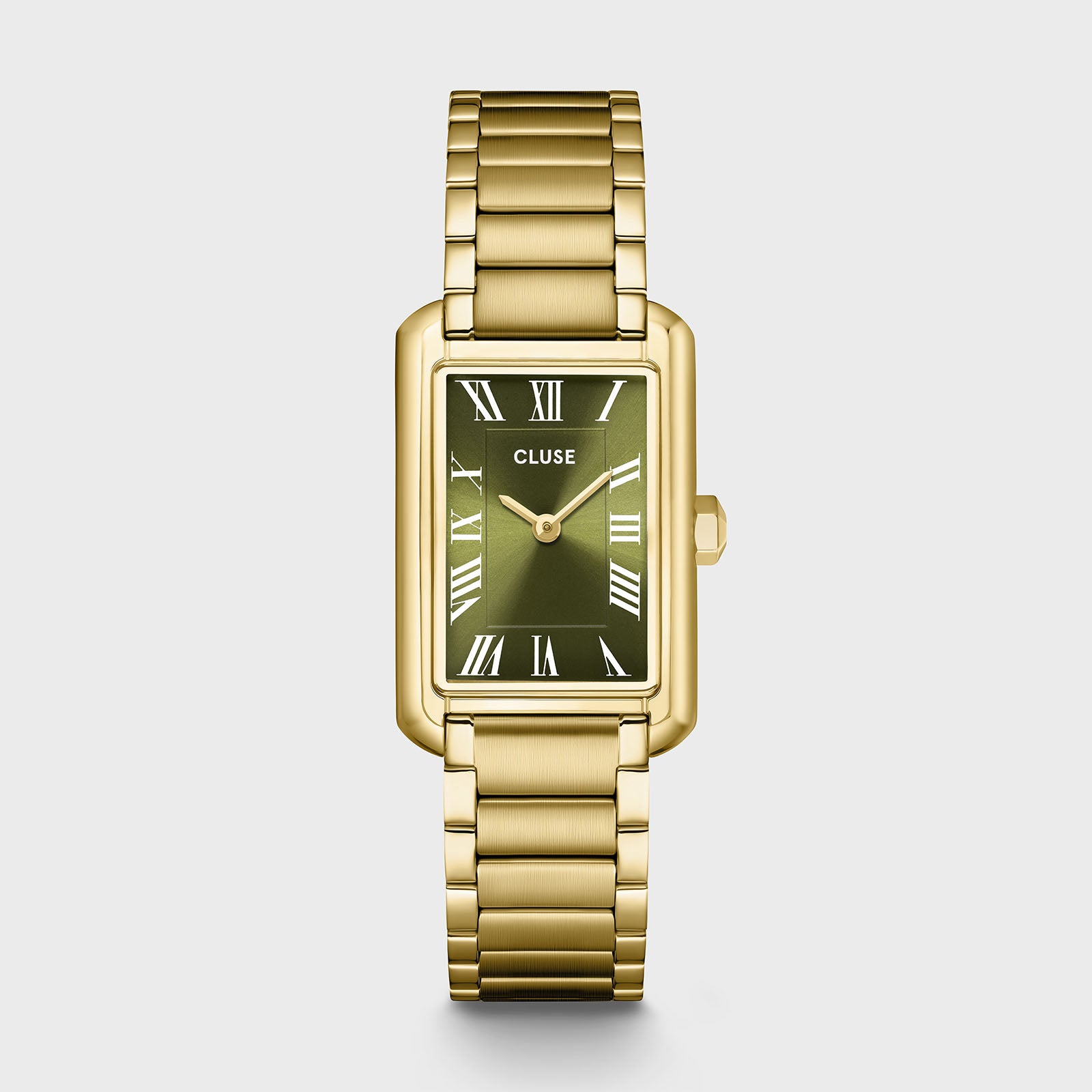 Cluse montre femme | Belisenna cadran vert CW15007 main image 1