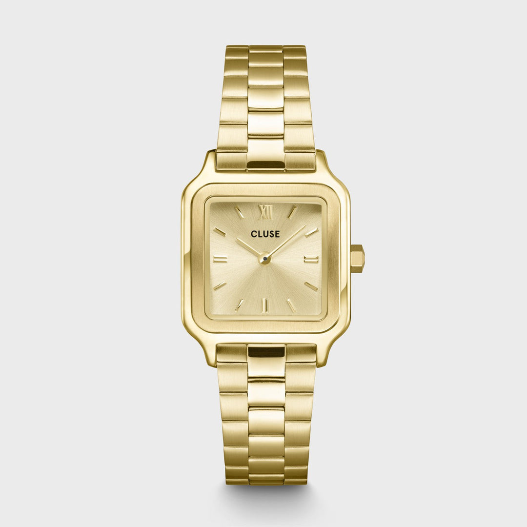 CLUSE Gracieuse Petite Steel Gold CW11802 - Watch
