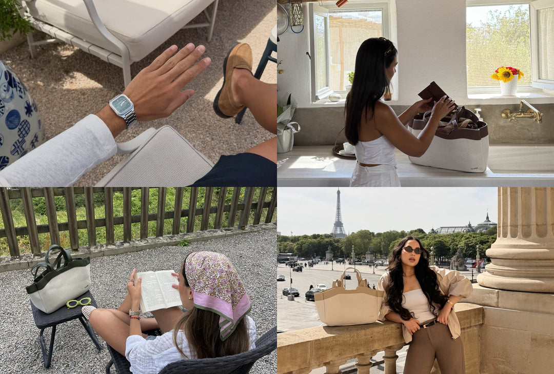 So bewahren Sie Ihre Uhr und Ihren Schmuck richtig auf, wenn Sie reisen