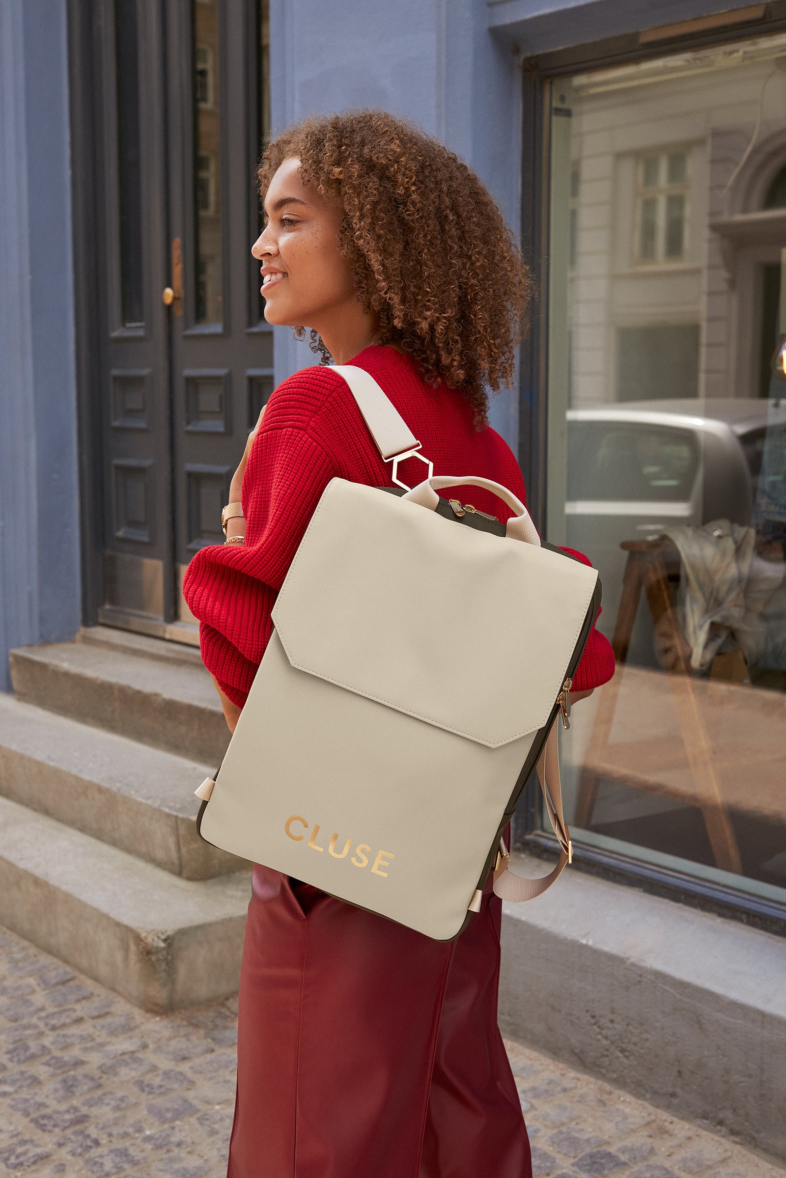 CLUSE FW22 Collection - Backpack