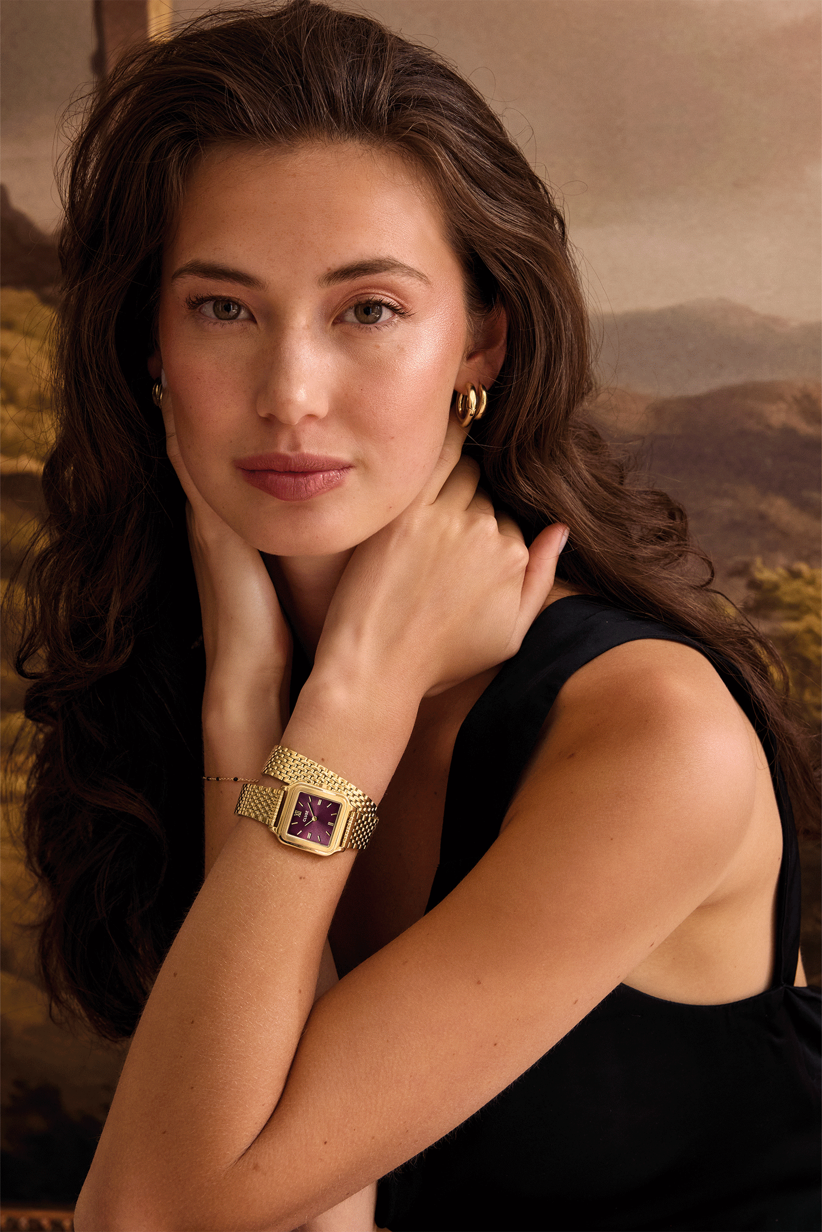 CLUSE Gracieuse watch for women