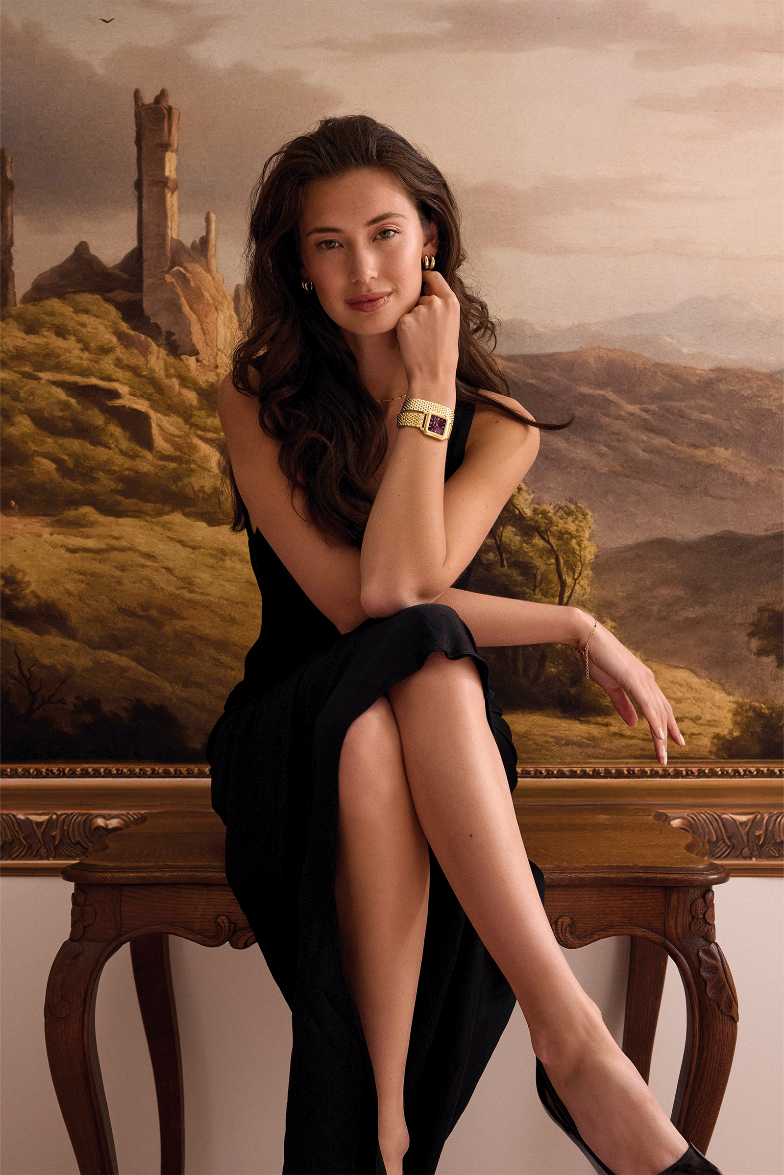 CLUSE Gracieuse watch for women