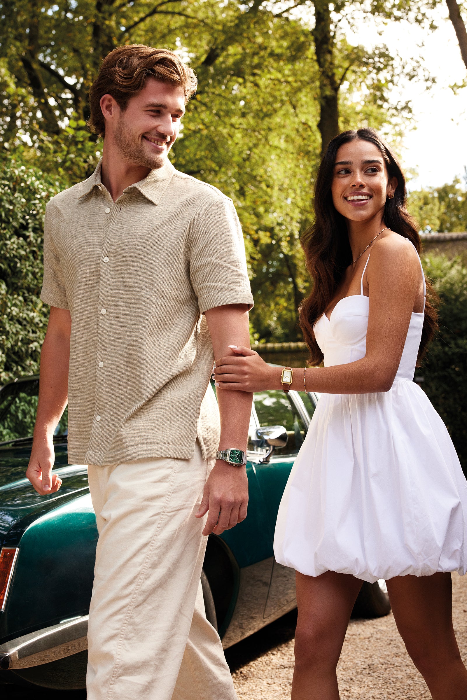 SPRING/SUMMER 2025 LOOKBOOK – CLUSE