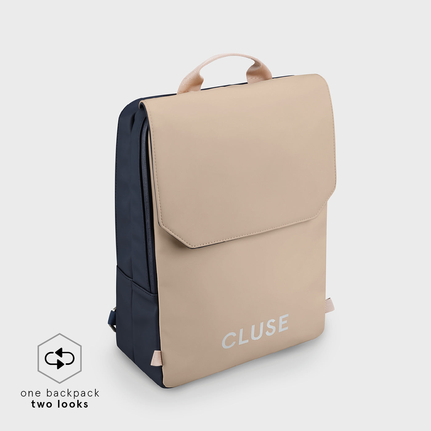 A.S. ROMA Coulisse Rucksack | Offizieller Fan-Artikel, Neue Kollektion