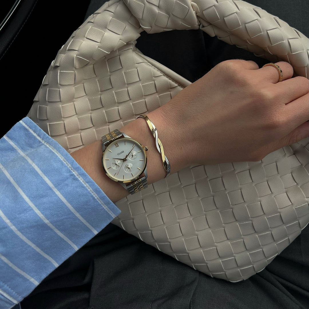 Valentine Uhr Paul Valentine Armband Rosegold Wrist Paul Valentine