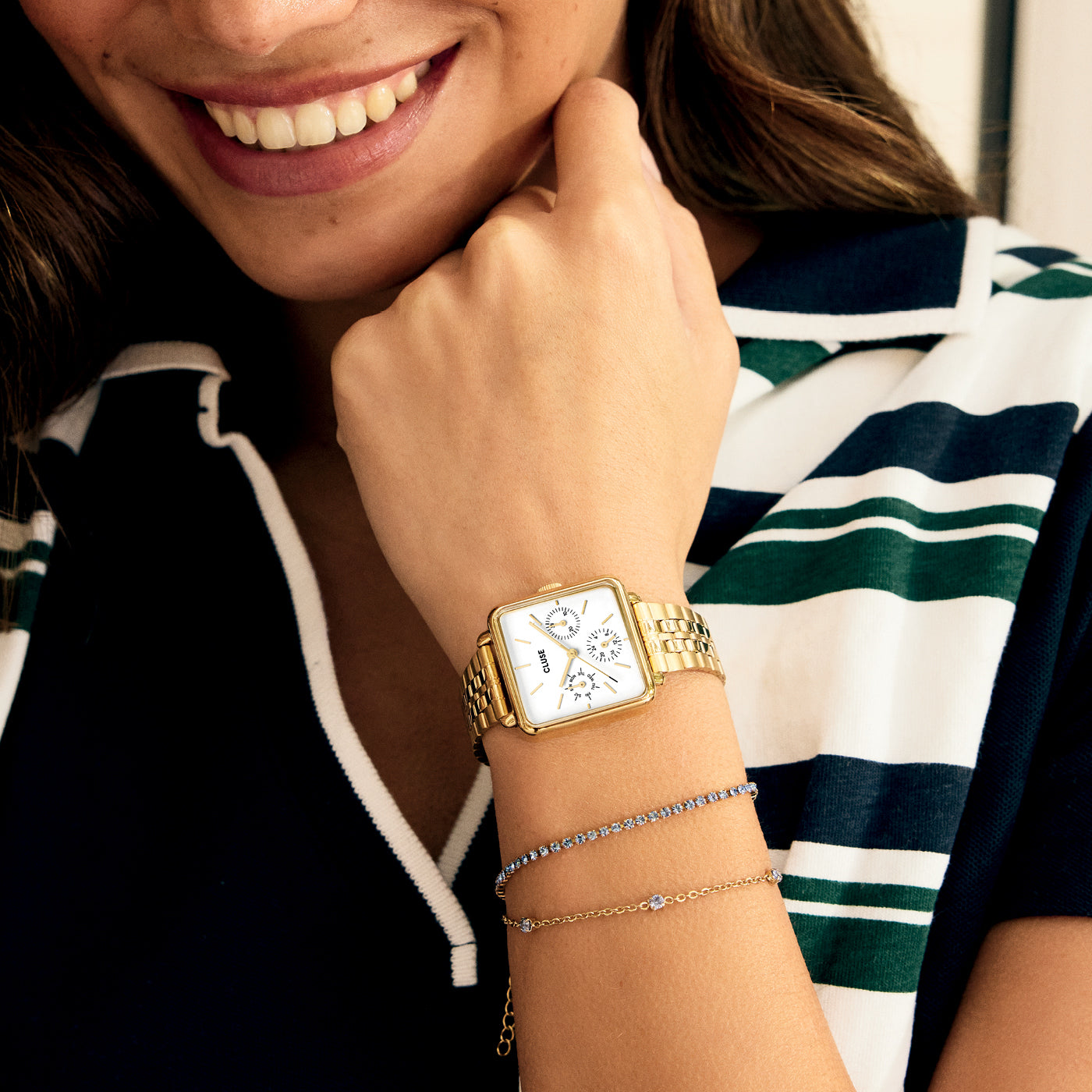 heres　CETACEA BONE BRACELET 22cm CETACEA BONE BRACELET – h'eres