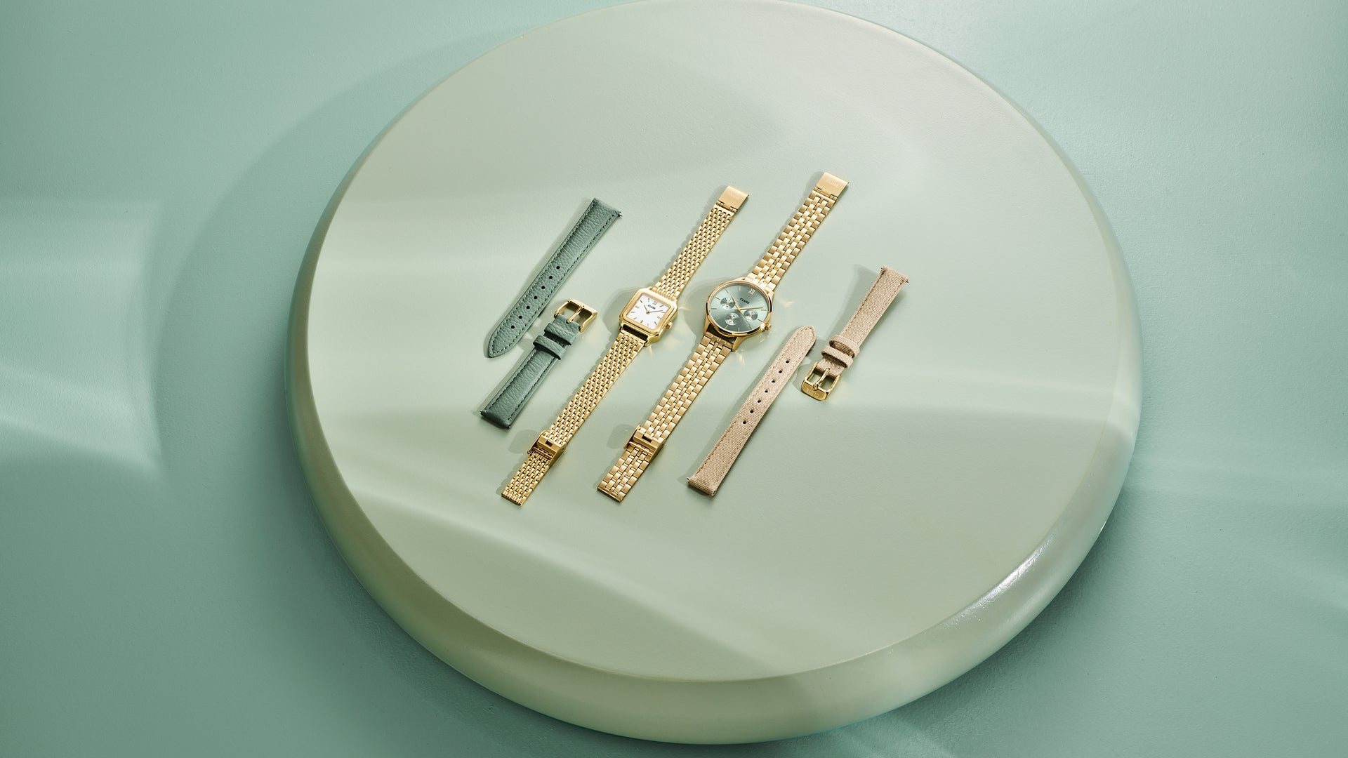 Cluse Montre Faire Fonctionner La Montre Comment Faire