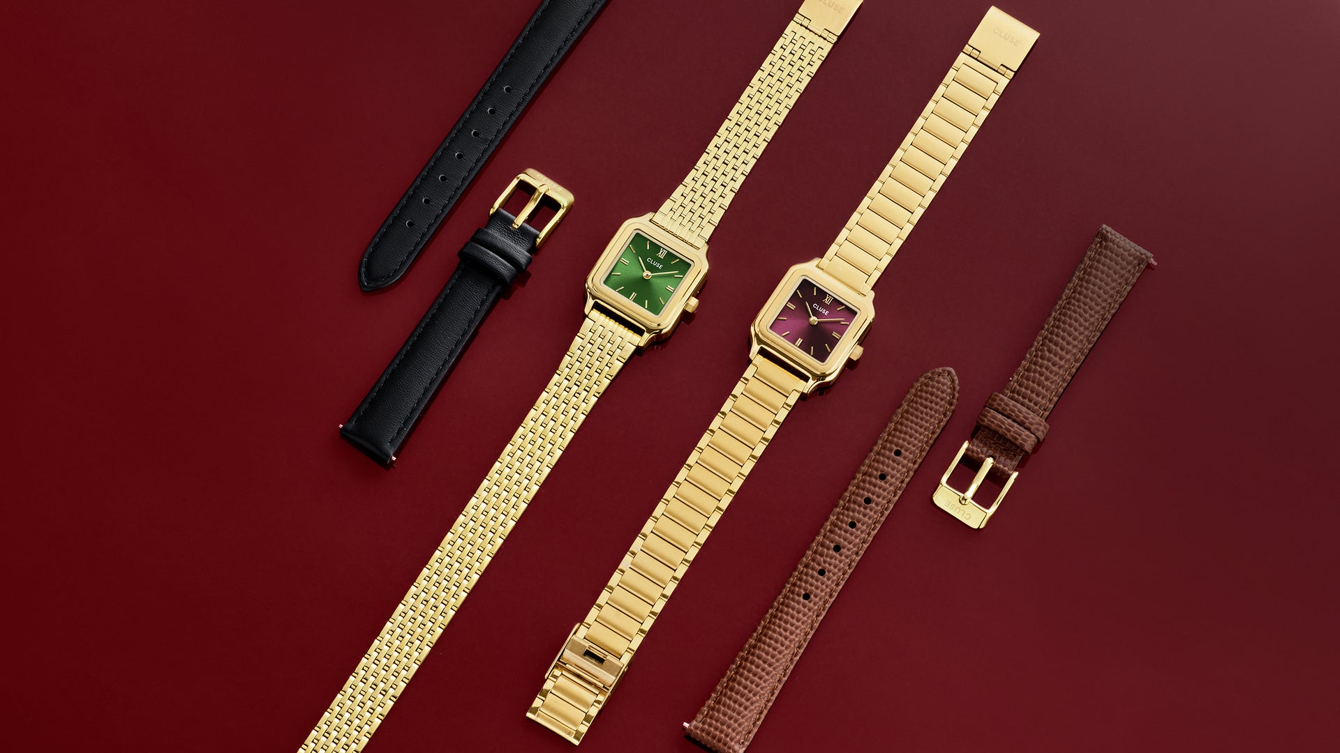 Guide des montres CLUSE • Boutique officielle CLUSE