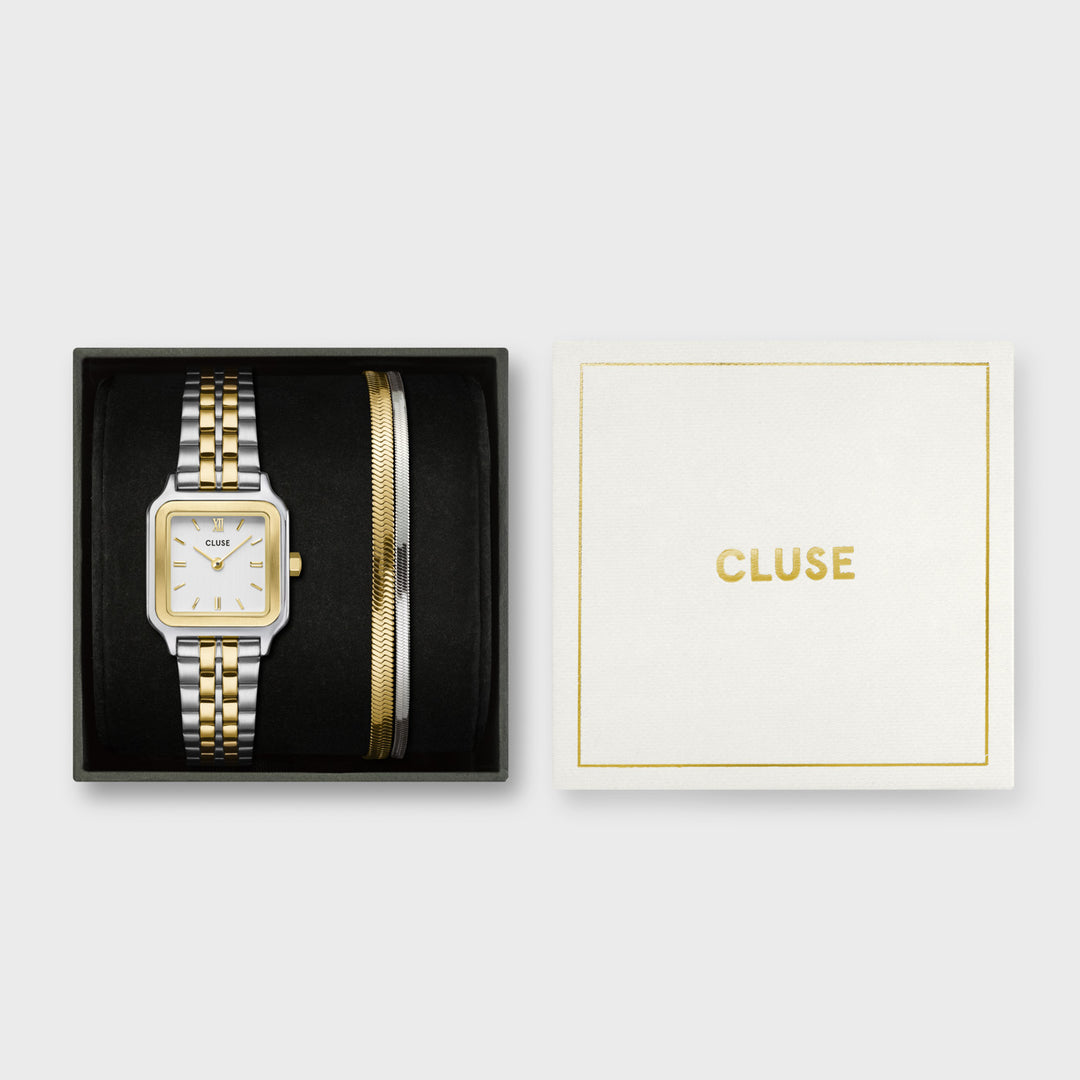 CLUSE Gift Box Gracieuse Petite  Bicolour CG11801 - Gift box
