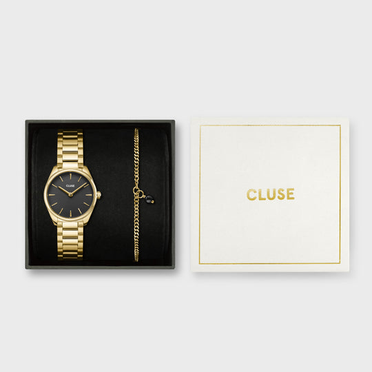 CLUSE Gift Box Féroce Mini Black/Gold CG11701 - Gift box