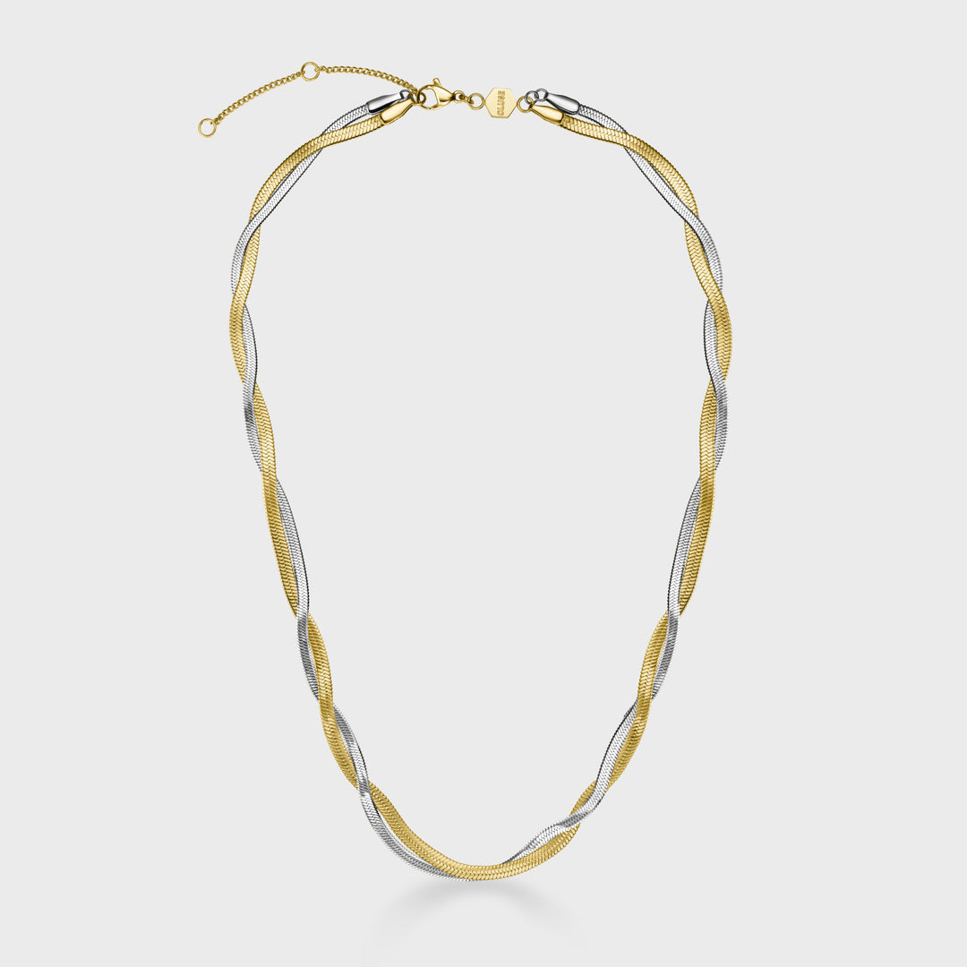 CLUSE Élevé Collana CN13321 Oro/Argento Negozio Ufficiale CLUSE