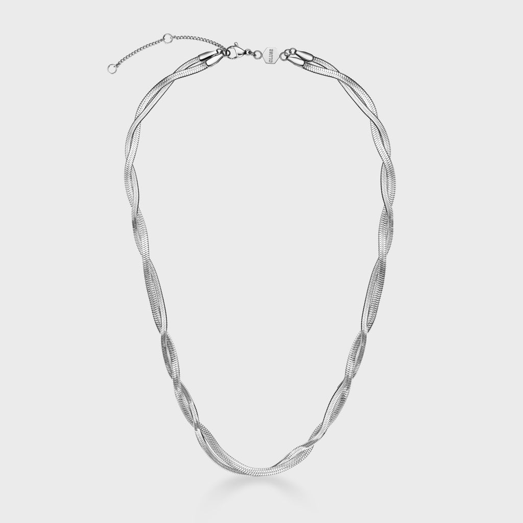 アクセサリー CALEE SILVER SNAKE WHEEL NECKLACE CN13322_1024x1024.jpg?v=1706176674