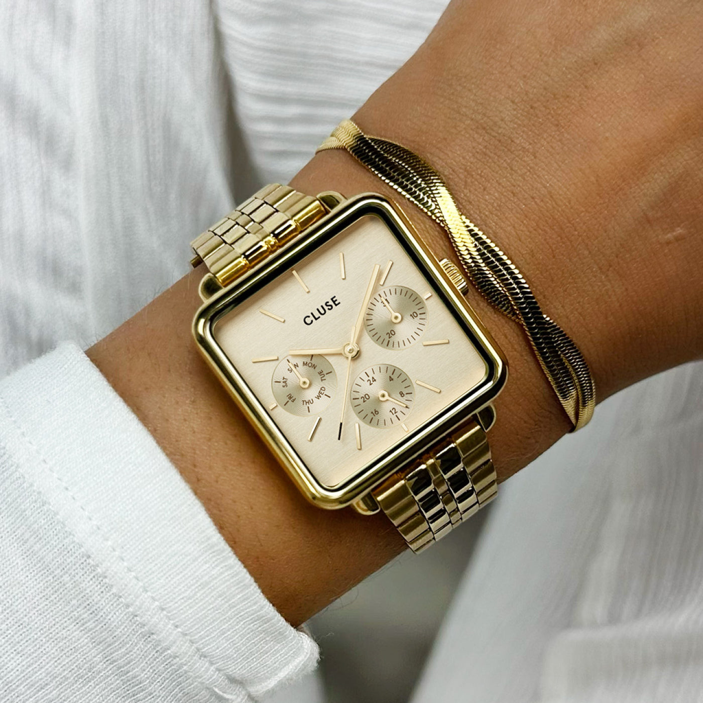 Cluse Minuit Montre Cluse La Bohème Montre Cluse Manege A Bijoux