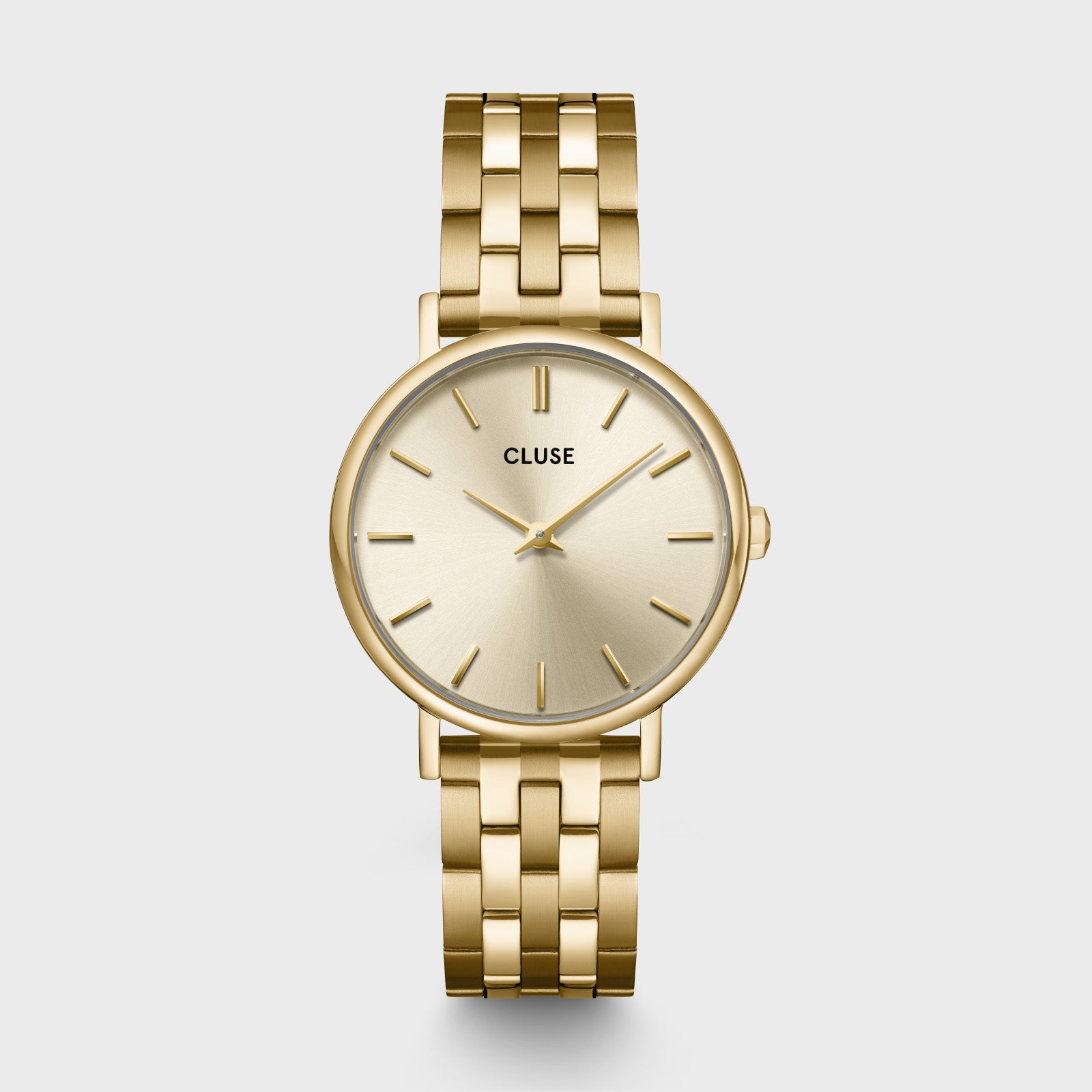 Golden colour smartwatch sale