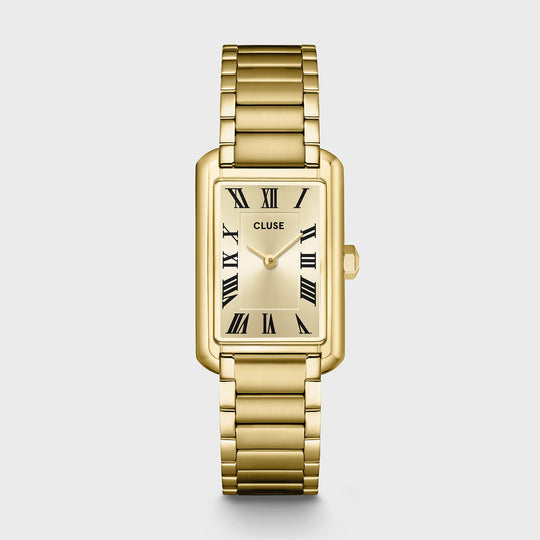 CLUSE Belisenna Watch Steel, Full Gold Colour CW15009 - Watch