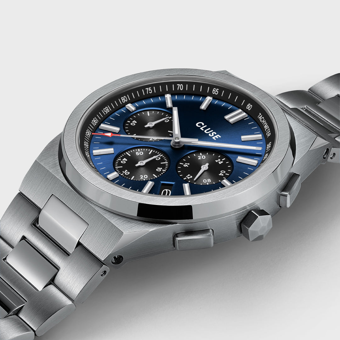 orologio solo tempo uomo Cluse Vigoureux CW0101503004 solo tempo Cluse orologio solo tempo uomo Cluse Vigoureux CW0101503004 solo tempo Cluse