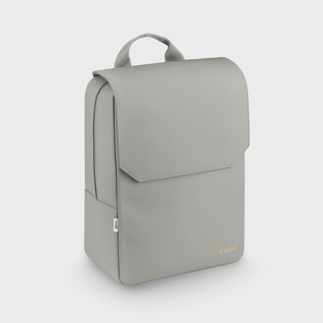 CLUSE Nuitée Backpack Light Grey Gold Colour CX03609 - Backpack