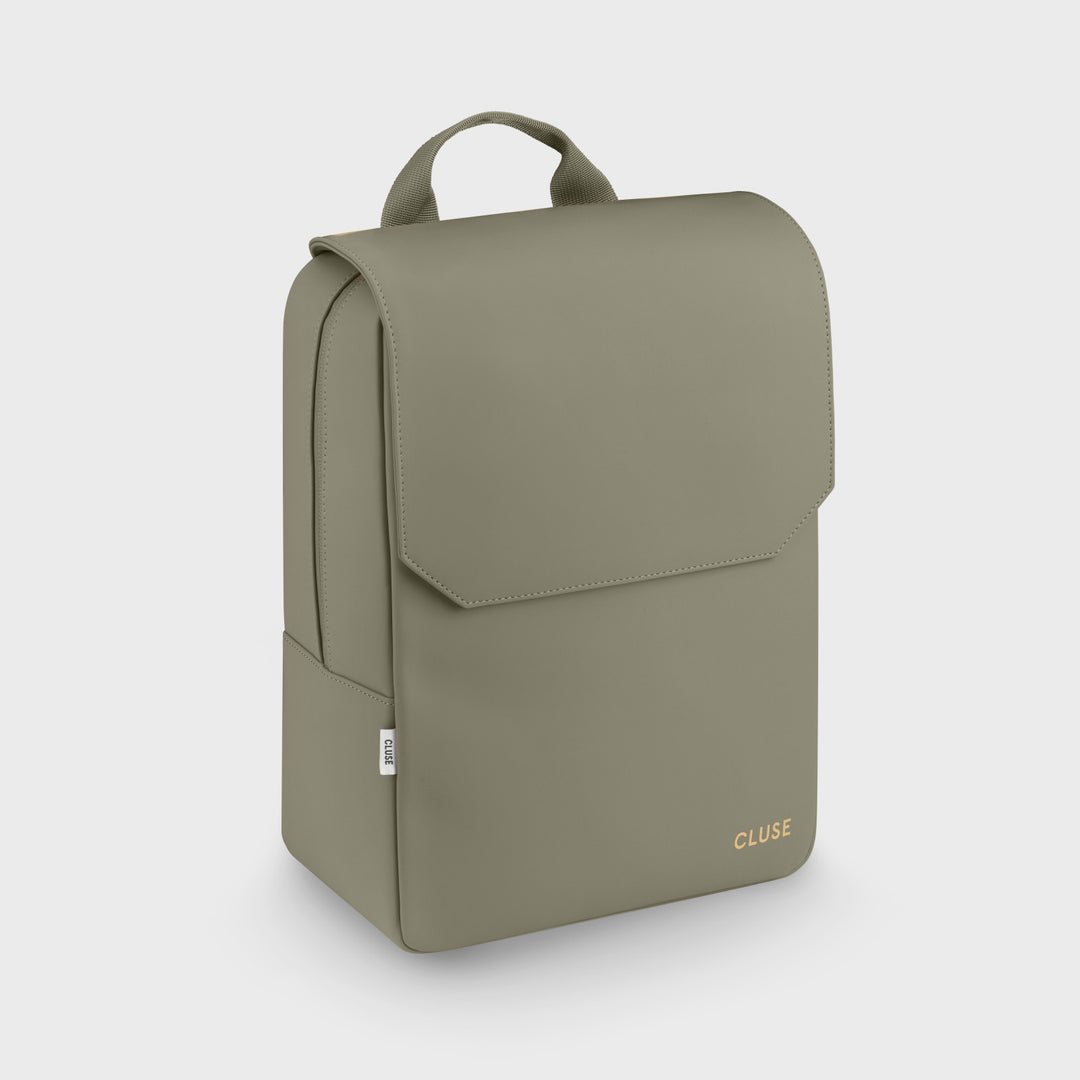 CLUSE Nuitée Backpack Light Green Gold Colour CX03610 - Backpack