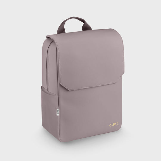 CLUSE Nuitée 2.0 Backpack, Grape, Gold Colour CX04402 - Backpack