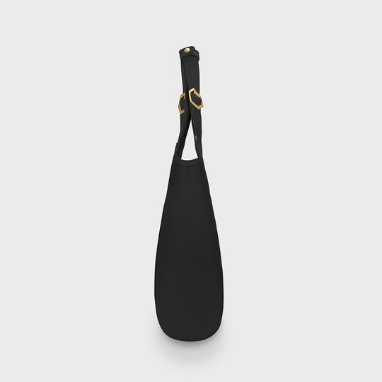 CLUSE Lutry Tote Bag, Black Colour CX16701 - Lutry Tote bag side