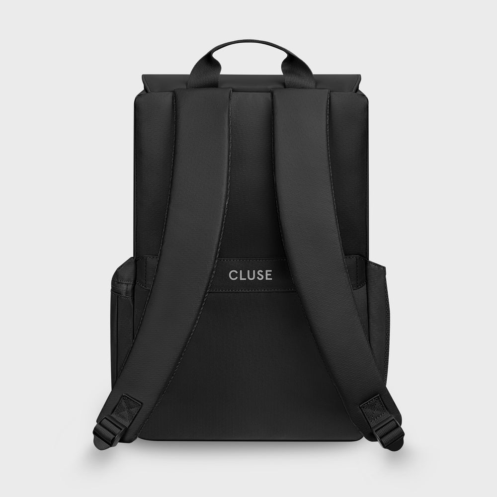 CLUSE Royale Backpack, Black Colour CX35301 - Backpack back