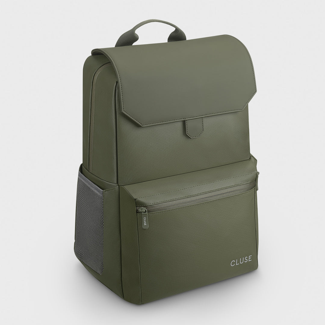 CLUSE Royale Backpack, Forest Green Colour CX35302 - Backpack