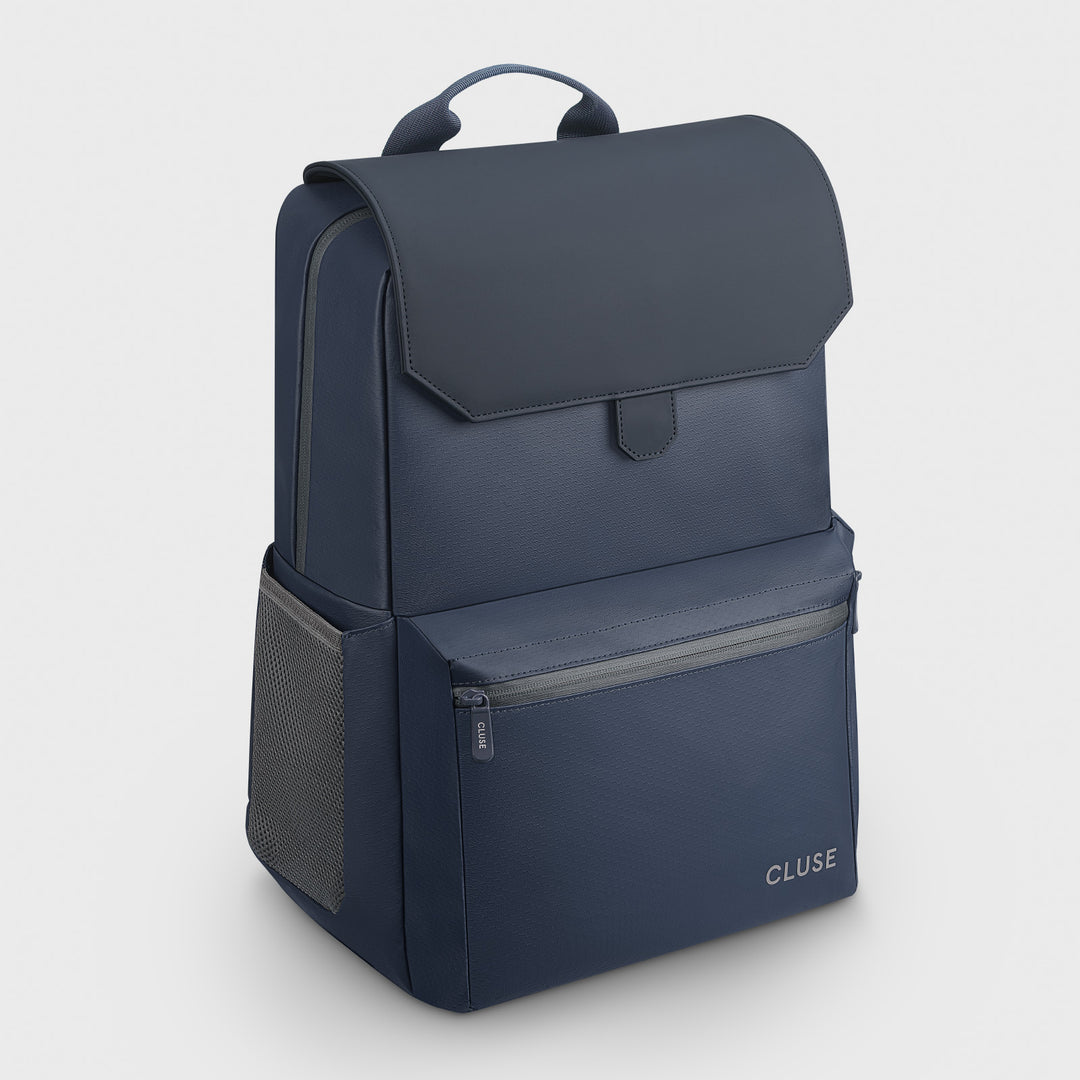 CLUSE Royale Backpack, Navy Blue Colour CX35303 - Backpack