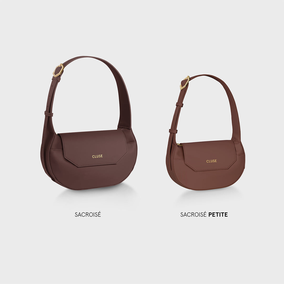 Sacroisé size comparison image