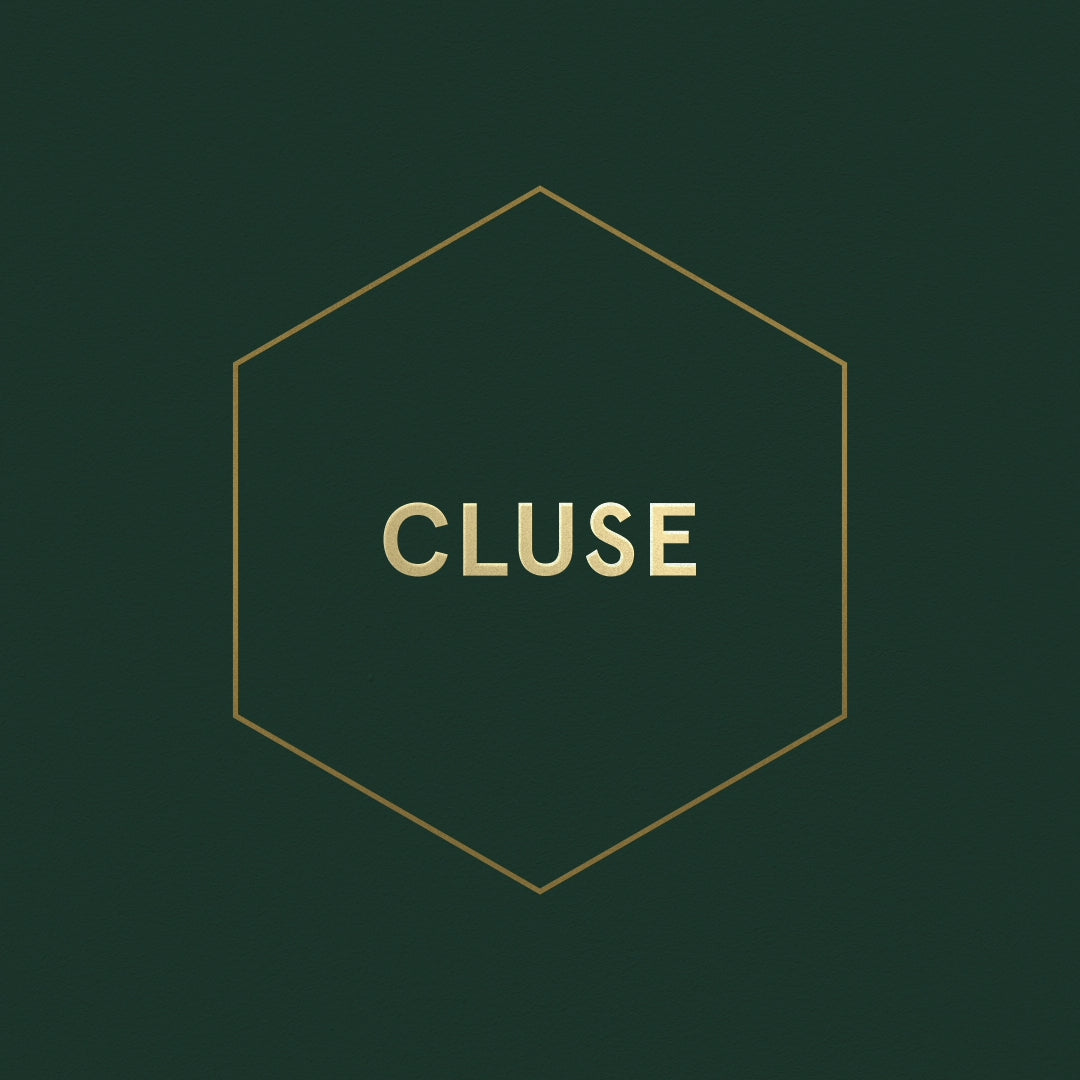 CLUSE Fluette Watch Steel, Sand Texture Gold, Gold Colour CW11511 - TV Campaign