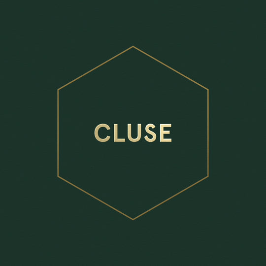 CLUSE Fluette Watch Steel, Sand Texture Gold, Gold Colour CW11511 - TV Campaign
