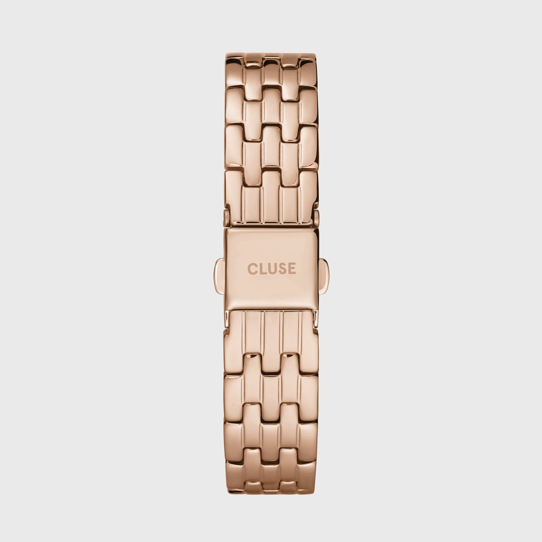 CLUSE 16 mm Strap 5-Link Rose Gold CS1401101076 - strap