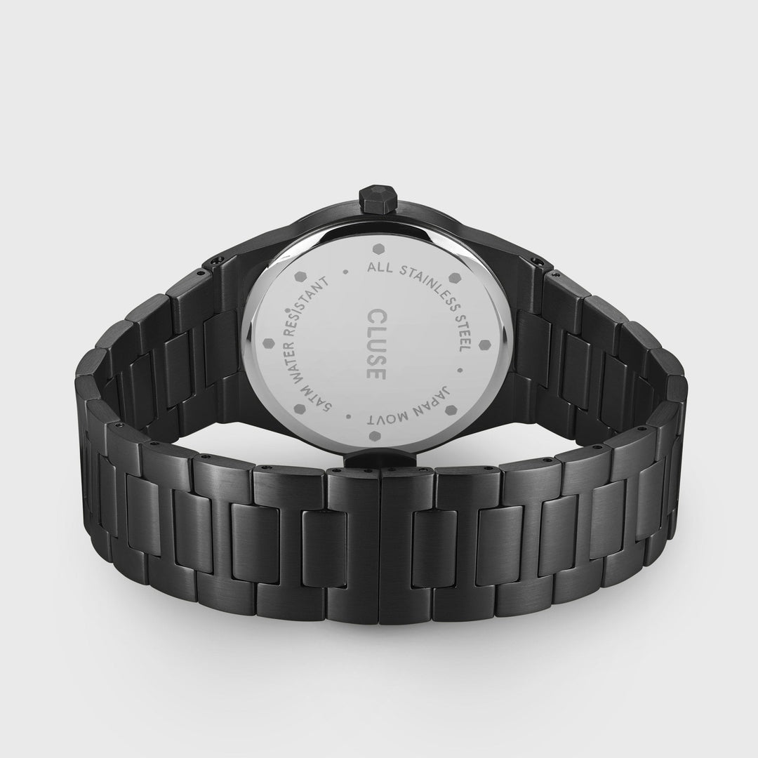 CLUSE Black Watches For Men • Official CLUSE Store