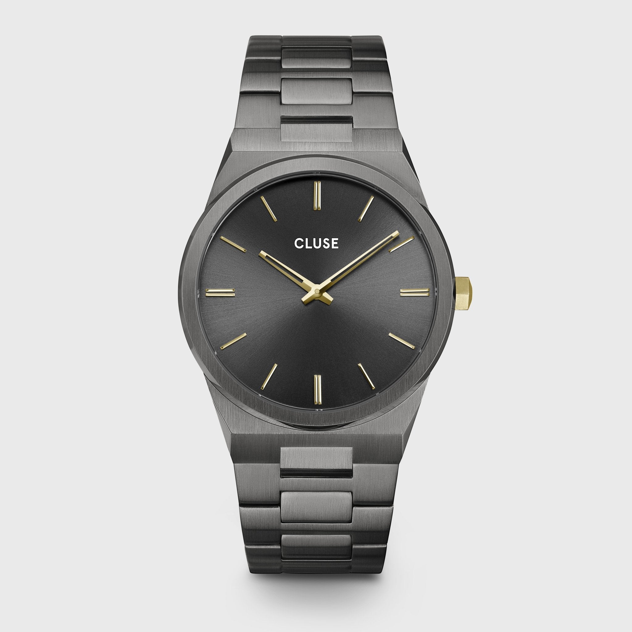 CLUSE Vigoureux Montre CW0101503006 Gris Boutique Officielle CLUSE