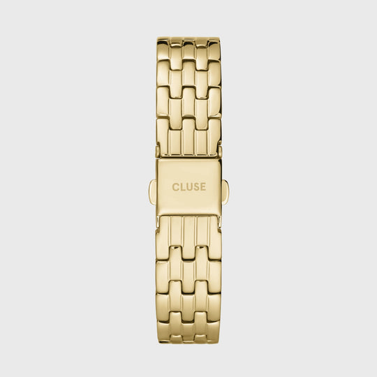 CLUSE 16 mm Strap 5-Link Gold CS1401101075 - strap