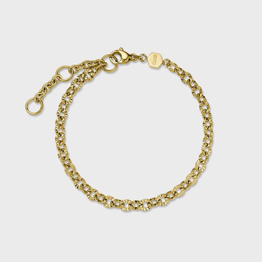 CLUSE Essentielle Shiny Bracelet Gold Colour CB13307 - bracelet