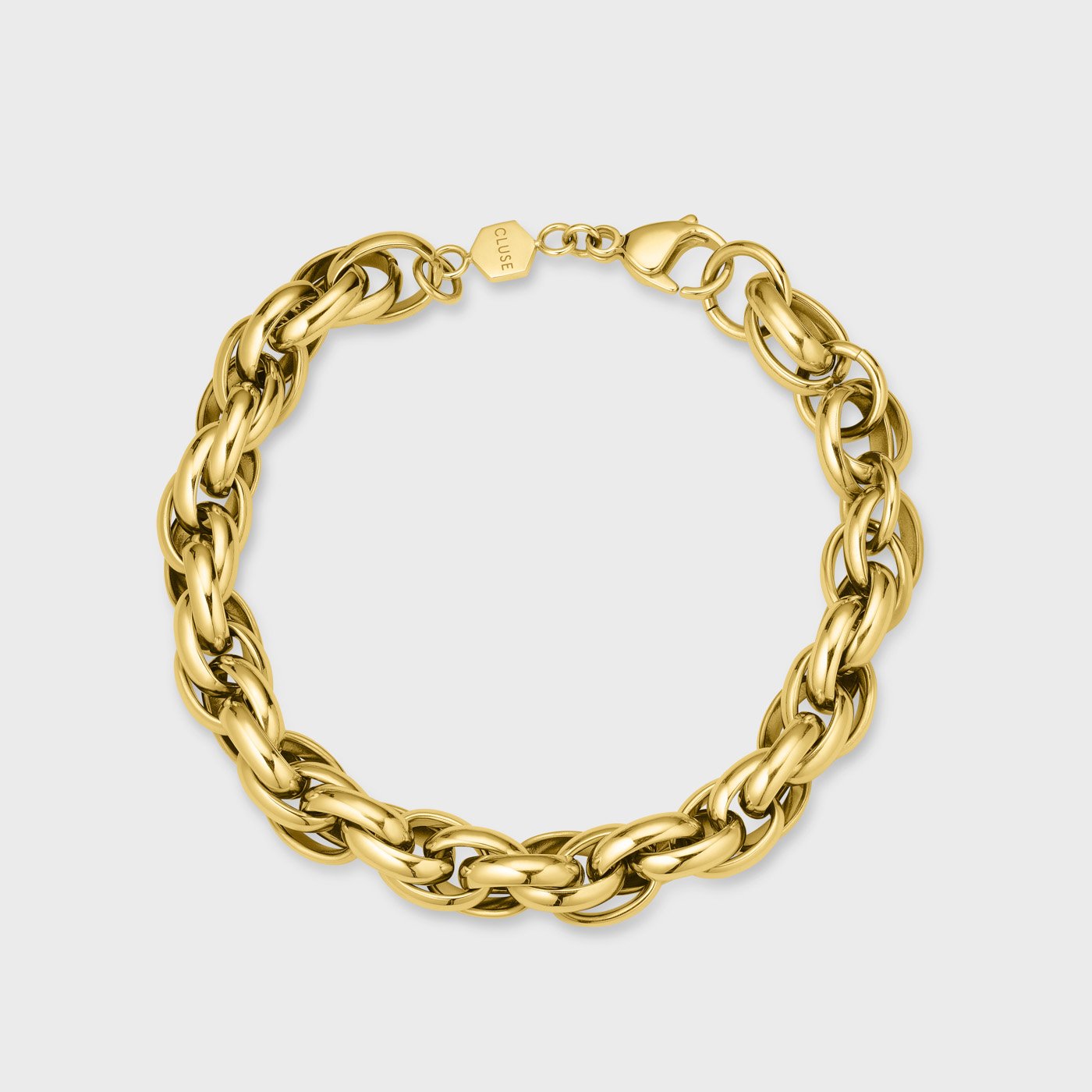 Men's Gold Bracelet 14K Solid Gold Chunky Bracelet for Men Exclusive Gift  for Him - Etsy