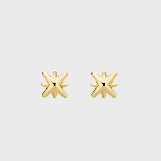 CLUSE Zoé Stud Earrings Gold CE13330 - Earrings