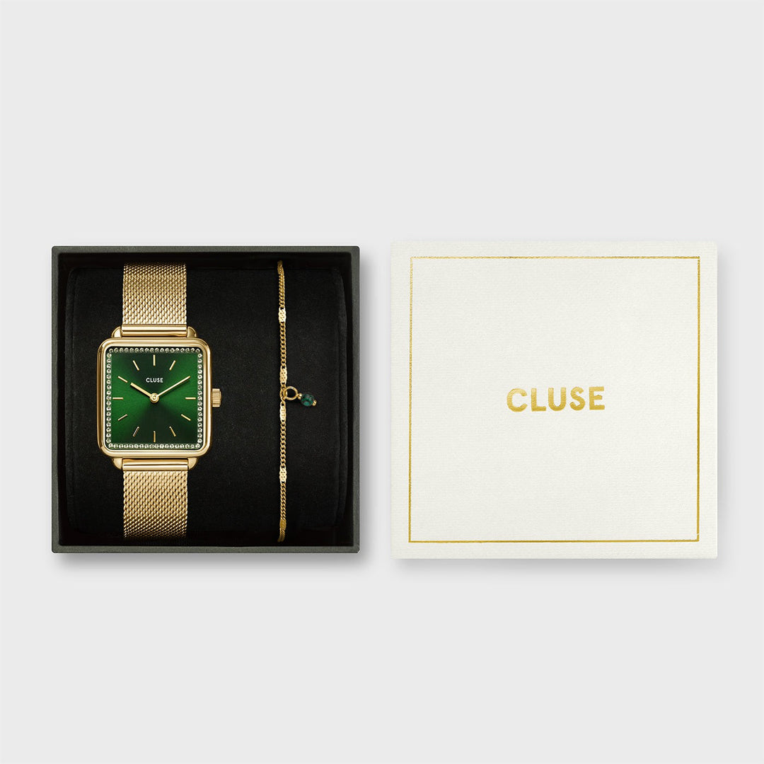 Daniel Wellington CLASSIC TENNIS - Bracciale - gold coloured/dorato Daniel Wellington CLASSIC TENNIS - Bracciale - gold coloured/dorato