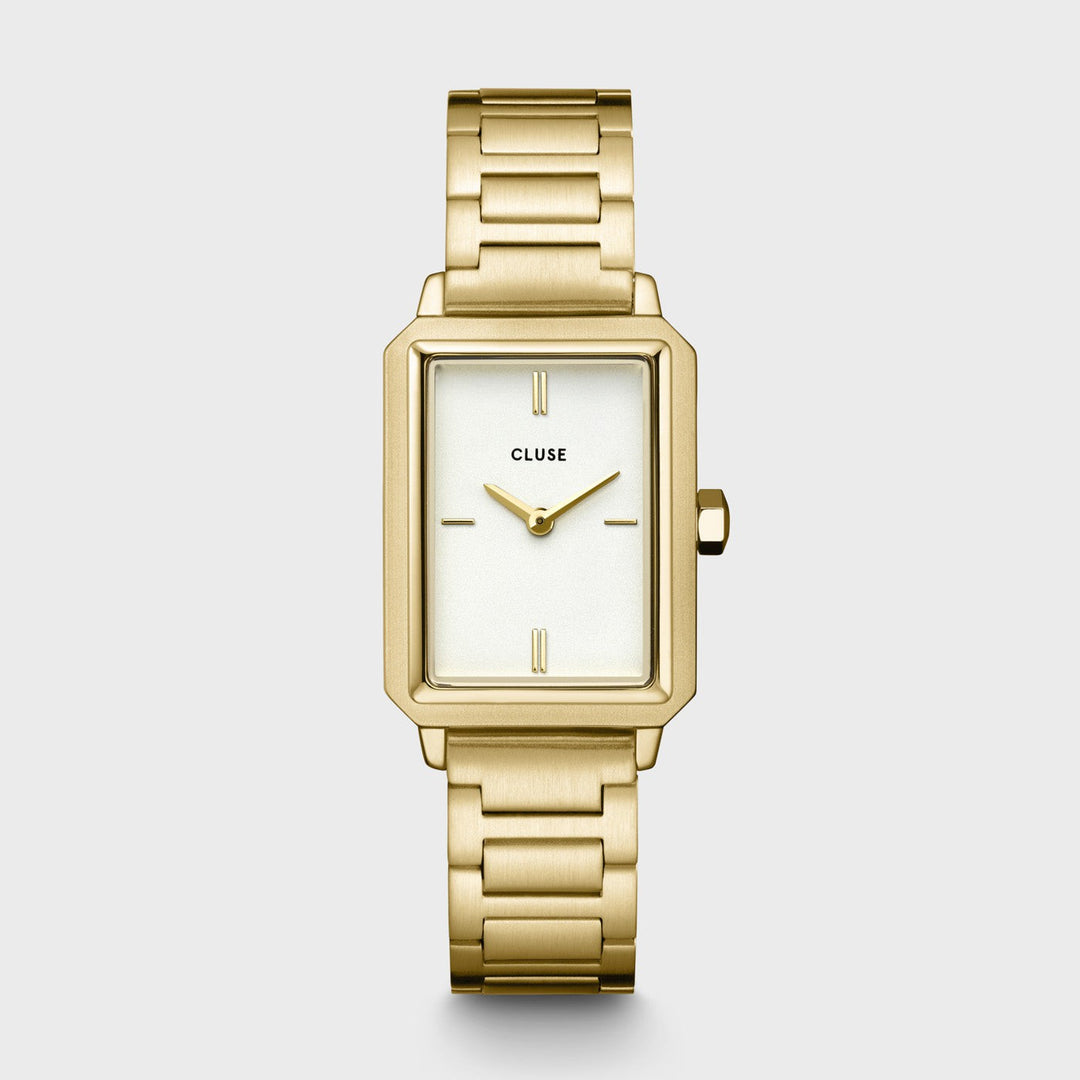 CLUSE Gift Box Fluette Gold/Black CG11501 - Watch   
