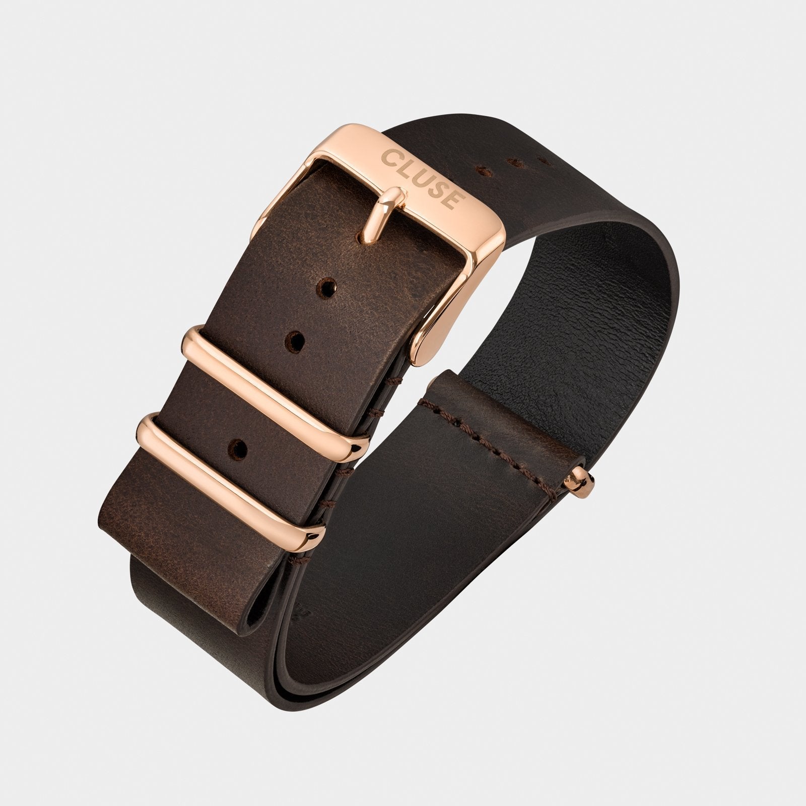 Rose gold 20mm sale watch band