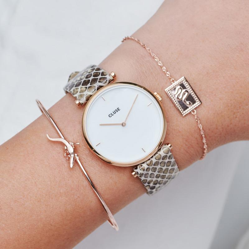 Cluse femme online bracelet