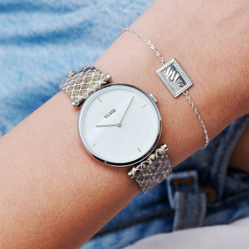 CLUSE Uhrenarmbänder CS1408101090 16 mm Leder Offizieller CLUSE Shop