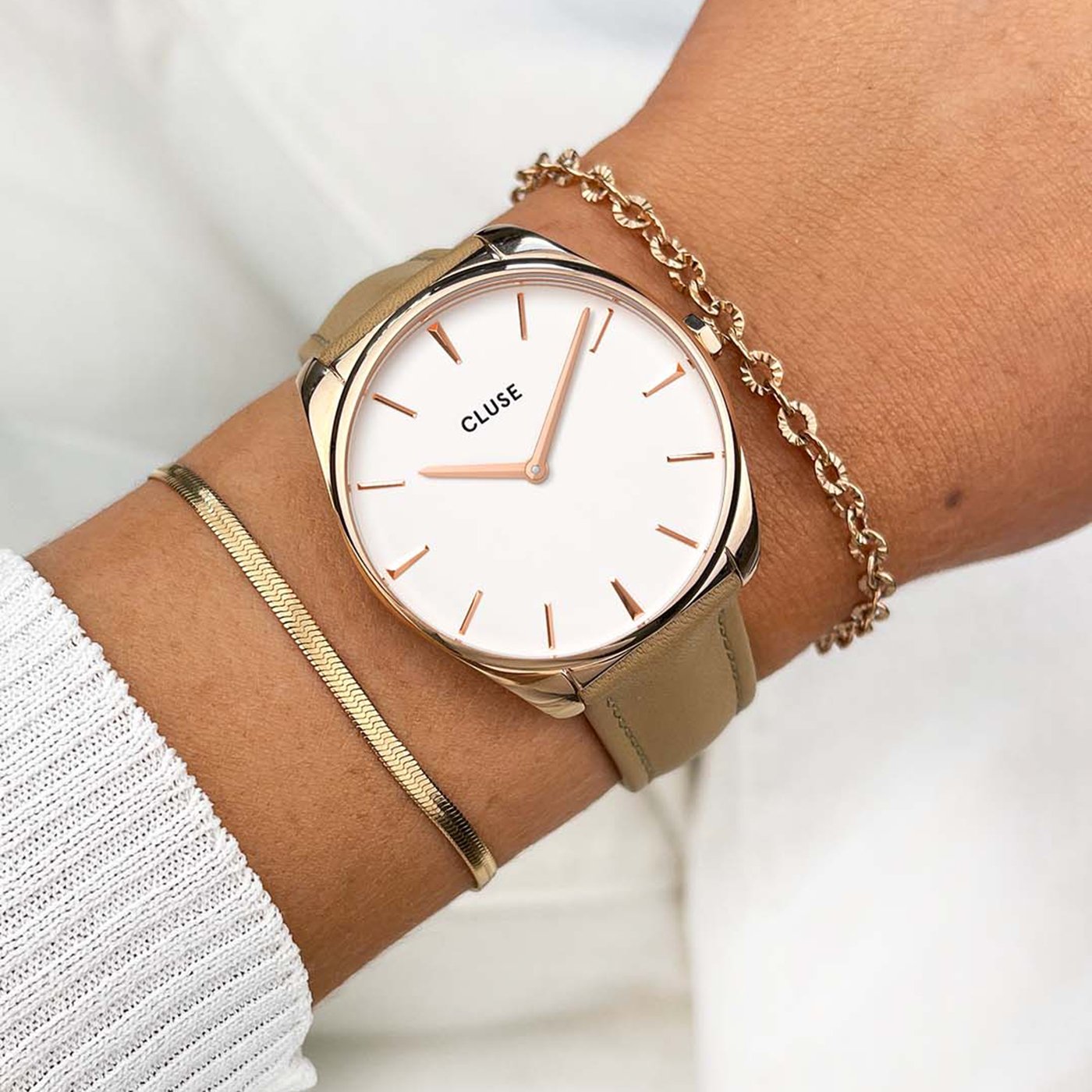 Rose gold hotsell colour watch