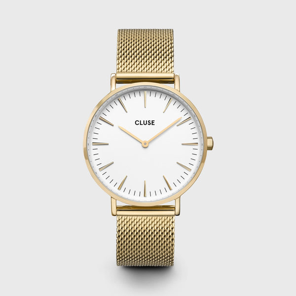 Montre cluse 2024 femme 38mm