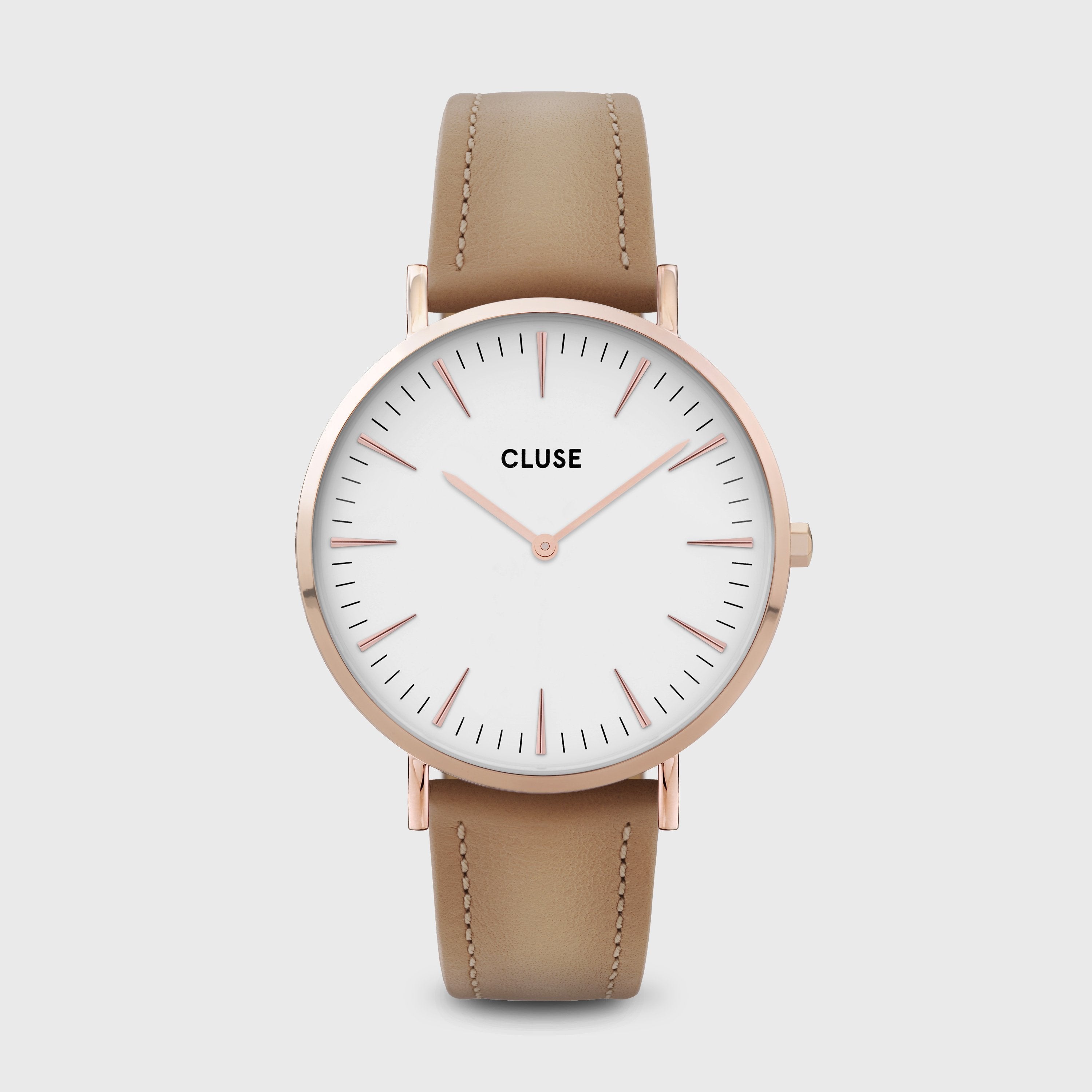 CLUSE Rose Gold Watches For Women • Official CLUSE Store