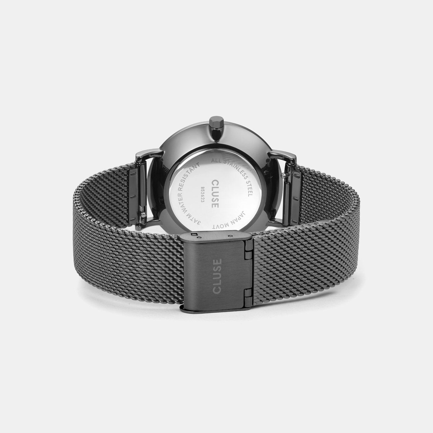 Cluse discount grey watch