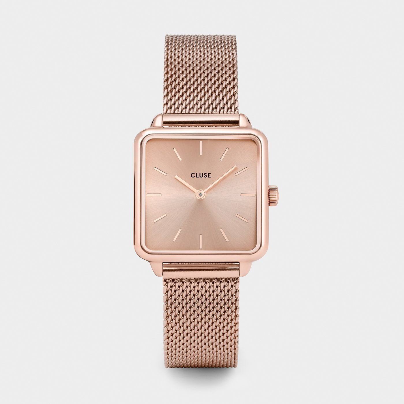 Montre cluse femme rose new arrivals