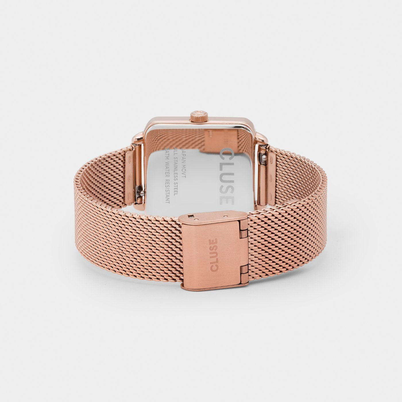 Cluse la tetragone online rose gold