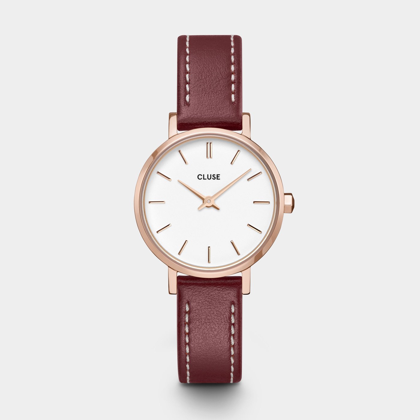 Montre cluse carré rose gold hot sale